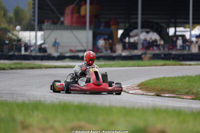 26 & 27/10/2024 : Trophée Jules Bianchi au circuit d’Aigues-Vives (Photos Stéphane Agnus) 2024 — karting