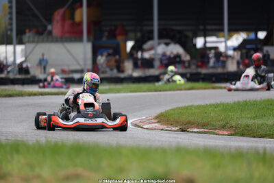 26 & 27/10/2024 : Trophée Jules Bianchi au circuit d’Aigues-Vives (Photos Stéphane Agnus) 2024 — karting