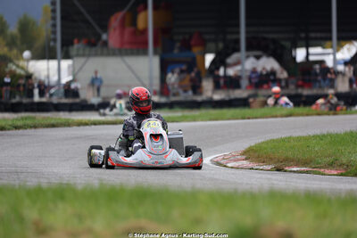 26 & 27/10/2024 : Trophée Jules Bianchi au circuit d’Aigues-Vives (Photos Stéphane Agnus) 2024 — karting