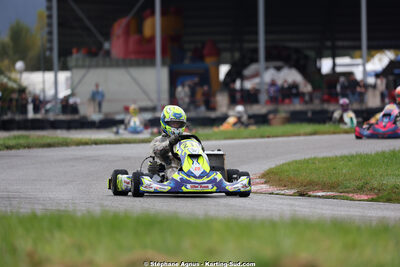 26 & 27/10/2024 : Trophée Jules Bianchi au circuit d’Aigues-Vives (Photos Stéphane Agnus) 2024 — karting