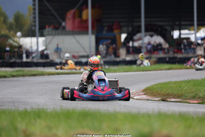 26 & 27/10/2024 : Trophée Jules Bianchi au circuit d’Aigues-Vives (Photos Stéphane Agnus) 2024 — karting