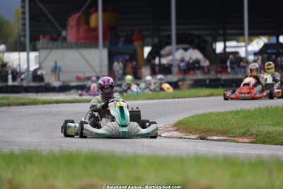 26 & 27/10/2024 : Trophée Jules Bianchi au circuit d’Aigues-Vives (Photos Stéphane Agnus) 2024 — karting