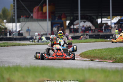 26 & 27/10/2024 : Trophée Jules Bianchi au circuit d’Aigues-Vives (Photos Stéphane Agnus) 2024 — karting