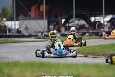 26 & 27/10/2024 : Trophée Jules Bianchi au circuit d’Aigues-Vives (Photos Stéphane Agnus) 2024 — karting