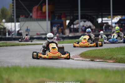 26 & 27/10/2024 : Trophée Jules Bianchi au circuit d’Aigues-Vives (Photos Stéphane Agnus) 2024 — karting