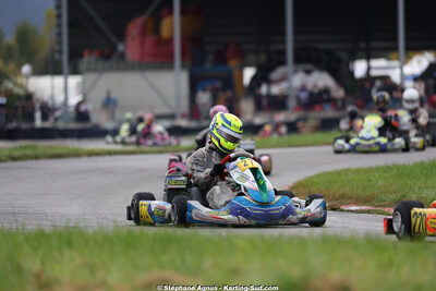 26 & 27/10/2024 : Trophée Jules Bianchi au circuit d’Aigues-Vives (Photos Stéphane Agnus) 2024 — karting