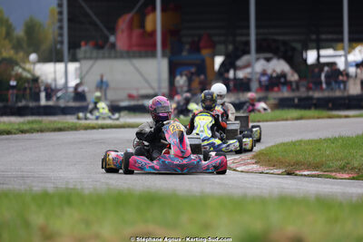 26 & 27/10/2024 : Trophée Jules Bianchi au circuit d’Aigues-Vives (Photos Stéphane Agnus) 2024 — karting