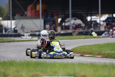 26 & 27/10/2024 : Trophée Jules Bianchi au circuit d’Aigues-Vives (Photos Stéphane Agnus) 2024 — karting