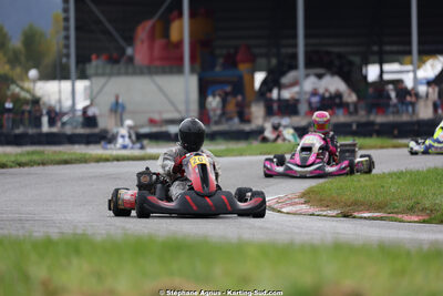 26 & 27/10/2024 : Trophée Jules Bianchi au circuit d’Aigues-Vives (Photos Stéphane Agnus) 2024 — karting