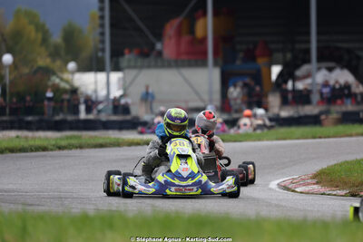 26 & 27/10/2024 : Trophée Jules Bianchi au circuit d’Aigues-Vives (Photos Stéphane Agnus) 2024 — karting