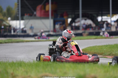 26 & 27/10/2024 : Trophée Jules Bianchi au circuit d’Aigues-Vives (Photos Stéphane Agnus) 2024 — karting