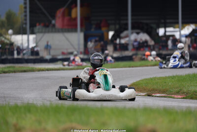 26 & 27/10/2024 : Trophée Jules Bianchi au circuit d’Aigues-Vives (Photos Stéphane Agnus) 2024 — karting