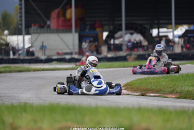 26 & 27/10/2024 : Trophée Jules Bianchi au circuit d’Aigues-Vives (Photos Stéphane Agnus) 2024 — karting