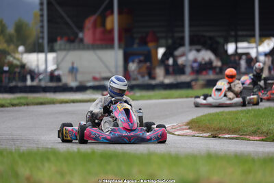 26 & 27/10/2024 : Trophée Jules Bianchi au circuit d’Aigues-Vives (Photos Stéphane Agnus) 2024 — karting