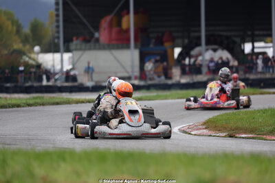 26 & 27/10/2024 : Trophée Jules Bianchi au circuit d’Aigues-Vives (Photos Stéphane Agnus) 2024 — karting