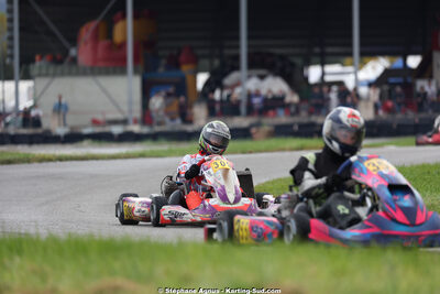 26 & 27/10/2024 : Trophée Jules Bianchi au circuit d’Aigues-Vives (Photos Stéphane Agnus) 2024 — karting