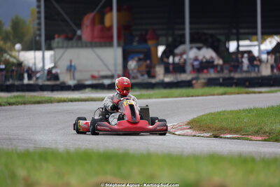 26 & 27/10/2024 : Trophée Jules Bianchi au circuit d’Aigues-Vives (Photos Stéphane Agnus) 2024 — karting