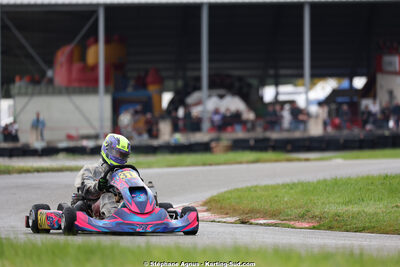 26 & 27/10/2024 : Trophée Jules Bianchi au circuit d’Aigues-Vives (Photos Stéphane Agnus) 2024 — karting