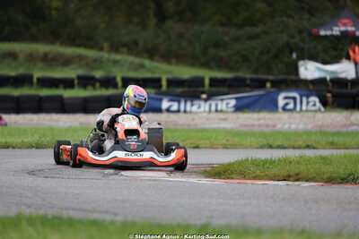 26 & 27/10/2024 : Trophée Jules Bianchi au circuit d’Aigues-Vives (Photos Stéphane Agnus) 2024 — karting