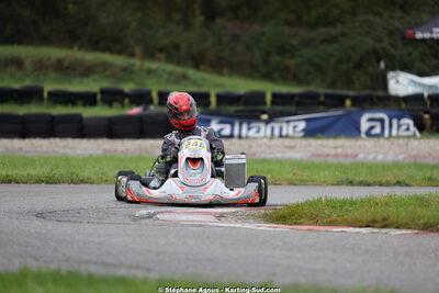 26 & 27/10/2024 : Trophée Jules Bianchi au circuit d’Aigues-Vives (Photos Stéphane Agnus) 2024 — karting