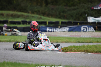 26 & 27/10/2024 : Trophée Jules Bianchi au circuit d’Aigues-Vives (Photos Stéphane Agnus) 2024 — karting