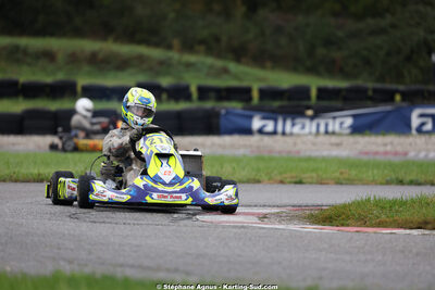 26 & 27/10/2024 : Trophée Jules Bianchi au circuit d’Aigues-Vives (Photos Stéphane Agnus) 2024 — karting