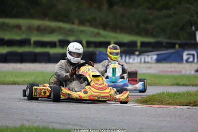 26 & 27/10/2024 : Trophée Jules Bianchi au circuit d’Aigues-Vives (Photos Stéphane Agnus) 2024 — karting