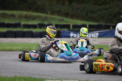 26 & 27/10/2024 : Trophée Jules Bianchi au circuit d’Aigues-Vives (Photos Stéphane Agnus) 2024 — karting