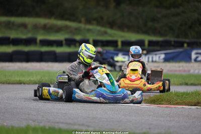 26 & 27/10/2024 : Trophée Jules Bianchi au circuit d’Aigues-Vives (Photos Stéphane Agnus) 2024 — karting