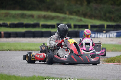 26 & 27/10/2024 : Trophée Jules Bianchi au circuit d’Aigues-Vives (Photos Stéphane Agnus) 2024 — karting