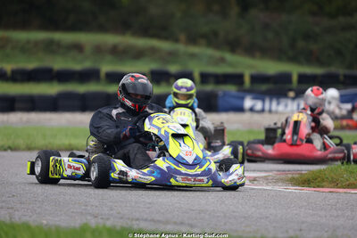 26 & 27/10/2024 : Trophée Jules Bianchi au circuit d’Aigues-Vives (Photos Stéphane Agnus) 2024 — karting
