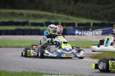 26 & 27/10/2024 : Trophée Jules Bianchi au circuit d’Aigues-Vives (Photos Stéphane Agnus) 2024 — karting