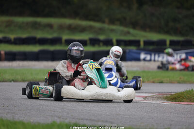 26 & 27/10/2024 : Trophée Jules Bianchi au circuit d’Aigues-Vives (Photos Stéphane Agnus) 2024 — karting