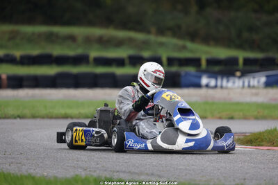 26 & 27/10/2024 : Trophée Jules Bianchi au circuit d’Aigues-Vives (Photos Stéphane Agnus) 2024 — karting