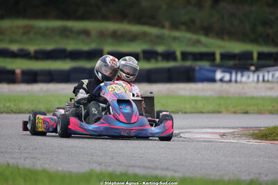 26 & 27/10/2024 : Trophée Jules Bianchi au circuit d’Aigues-Vives (Photos Stéphane Agnus) 2024 — karting
