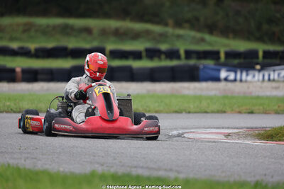 26 & 27/10/2024 : Trophée Jules Bianchi au circuit d’Aigues-Vives (Photos Stéphane Agnus) 2024 — karting