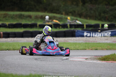 26 & 27/10/2024 : Trophée Jules Bianchi au circuit d’Aigues-Vives (Photos Stéphane Agnus) 2024 — karting