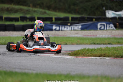 26 & 27/10/2024 : Trophée Jules Bianchi au circuit d’Aigues-Vives (Photos Stéphane Agnus) 2024 — karting