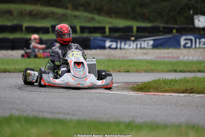 26 & 27/10/2024 : Trophée Jules Bianchi au circuit d’Aigues-Vives (Photos Stéphane Agnus) 2024 — karting