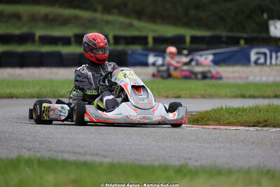 26 & 27/10/2024 : Trophée Jules Bianchi au circuit d’Aigues-Vives (Photos Stéphane Agnus) 2024 — karting