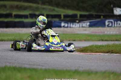 26 & 27/10/2024 : Trophée Jules Bianchi au circuit d’Aigues-Vives (Photos Stéphane Agnus) 2024 — karting