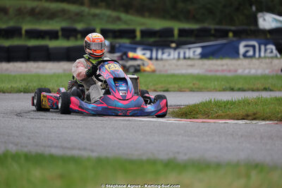 26 & 27/10/2024 : Trophée Jules Bianchi au circuit d’Aigues-Vives (Photos Stéphane Agnus) 2024 — karting