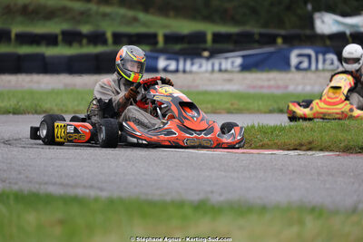 26 & 27/10/2024 : Trophée Jules Bianchi au circuit d’Aigues-Vives (Photos Stéphane Agnus) 2024 — karting