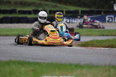 26 & 27/10/2024 : Trophée Jules Bianchi au circuit d’Aigues-Vives (Photos Stéphane Agnus) 2024 — karting