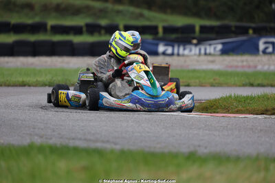 26 & 27/10/2024 : Trophée Jules Bianchi au circuit d’Aigues-Vives (Photos Stéphane Agnus) 2024 — karting