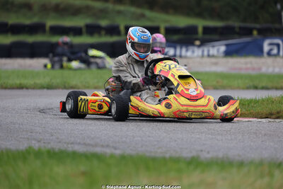 26 & 27/10/2024 : Trophée Jules Bianchi au circuit d’Aigues-Vives (Photos Stéphane Agnus) 2024 — karting