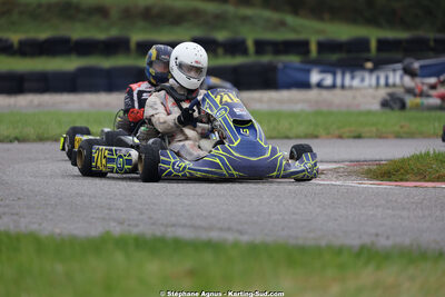 26 & 27/10/2024 : Trophée Jules Bianchi au circuit d’Aigues-Vives (Photos Stéphane Agnus) 2024 — karting