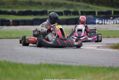 26 & 27/10/2024 : Trophée Jules Bianchi au circuit d’Aigues-Vives (Photos Stéphane Agnus) 2024 — karting