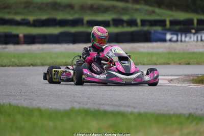 26 & 27/10/2024 : Trophée Jules Bianchi au circuit d’Aigues-Vives (Photos Stéphane Agnus) 2024 — karting