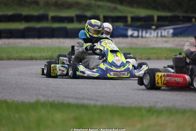 26 & 27/10/2024 : Trophée Jules Bianchi au circuit d’Aigues-Vives (Photos Stéphane Agnus) 2024 — karting